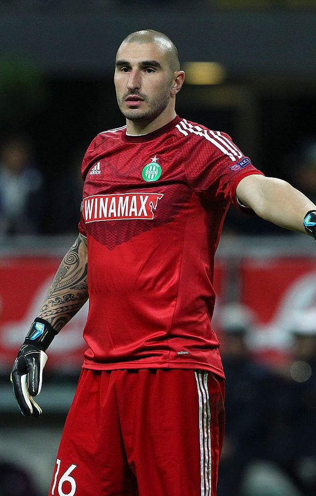 (Photo by Marco Luzzani/Getty Images) (Photo by Marco Luzzani/Getty Images)