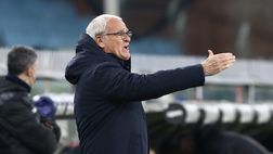 Sampdoria, Ranieri: “Abbiamo sfiorato l’impresa con il Milan” | News