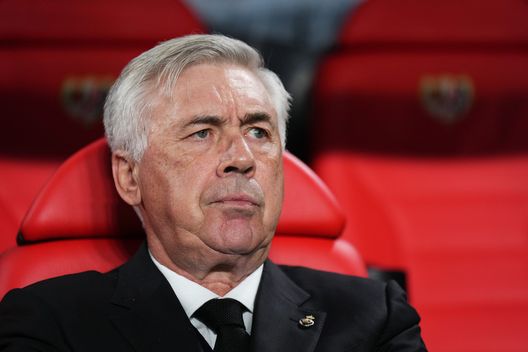 Real Madrid Ancelotti (getty images) Real Madrid Ancelotti