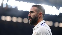 Carvajal avvisa Mbappè: “Se qualcuno va fuori giri lo raddrizziamo noi”