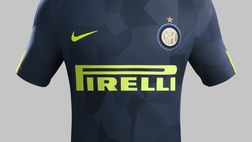 UFFICIALE – Inter, confermata la terza maglia ‘thunder blue’: l’esordio contro il Crotone