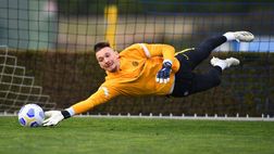 Sky – Inter, Radu verso la partenza in prestito: Empoli e Cremonese si fanno avanti
