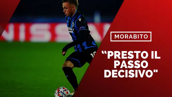 Le parole di Vincenzo Morabito su Noa Lang, obiettivo del Milan