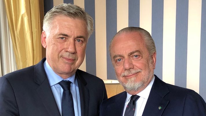 Napoli, ufficiale: Ancelotti è il nuovo tecnico azzurro, l’annuncio Napoli, ufficiale: Ancelotti è il nuovo tecnico azzurro, l’annuncio