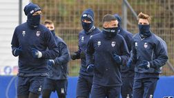 Catania, fuga (da Ragalna) per la vittoria