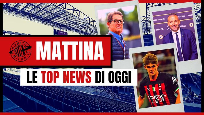 AC Milan News 07 ottobre 2022