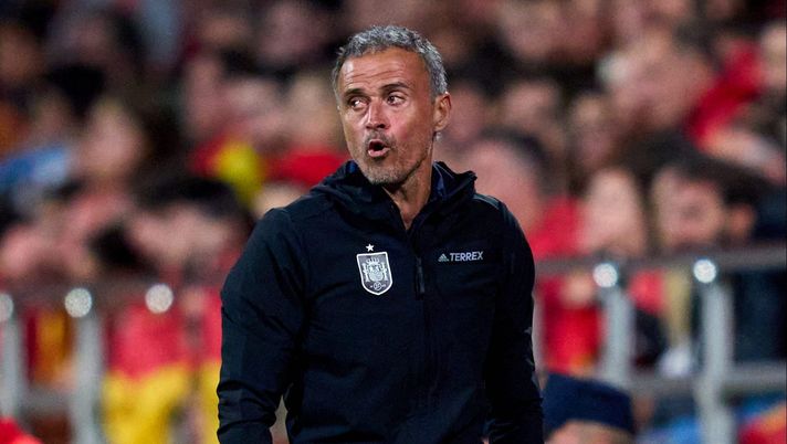 Luis Enrique: “Conservo un grande ricordo della città. Forza Roma” - immagine 1