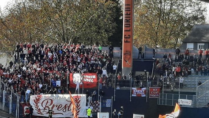 Milano sullo sfondo del derby bretone: Faivre e Agoumé portano alla vittoria il Brest Milano sullo sfondo del derby bretone: Faivre e Agoumé portano alla vittoria il Brest - immagine 1