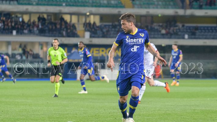 Verona, la probabile formazione per la partita con l’Empoli Verona, la probabile formazione per la partita con l’Empoli - immagine 1