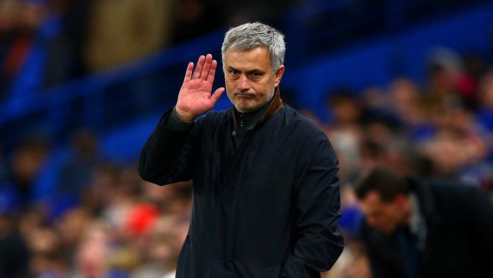 Josè Mourinho, ex tecnico del Chelsea (credits: GETTY Images) Josè Mourinho Chelsea
