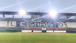 Legnago, via al progetto di ampliamento dello stadio Sandrini: i dettagli
