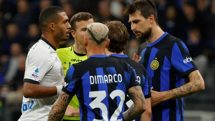 BREAKING NEWS. Caso Acerbi, ecco la decisione del Giudice Sportivo - immagine 1