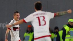 Milan sui social – I 5 gol più belli contro la Roma