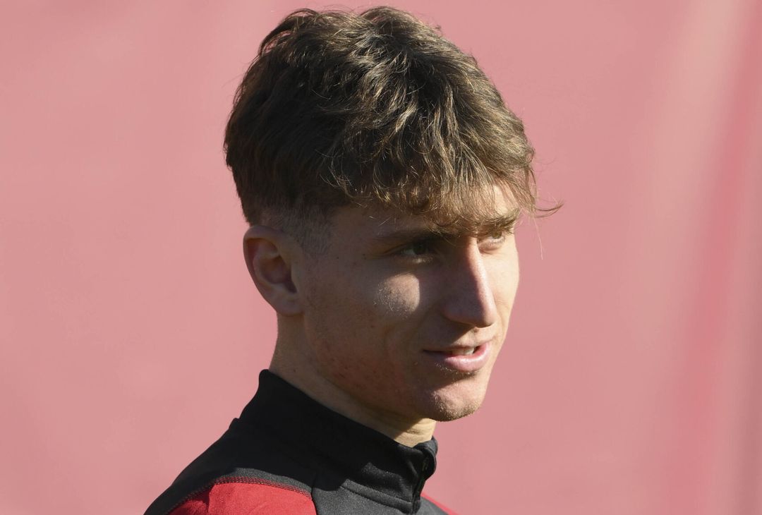 Roma, allenamento in vista del Cagliari: ci sono Smalling e Sanches – FOTO GALLERY - immagine 7