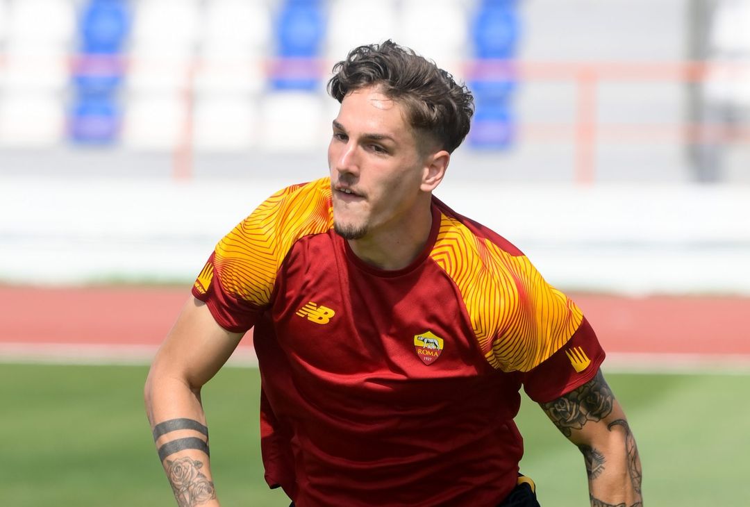Roma in campo in Portogallo per l’allenamento mattutino – FOTO GALLERY - immagine 18