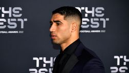 Caso Hakimi, il giocatore del Psg si è confidato con un amico: “Mi hanno teso una trappola”