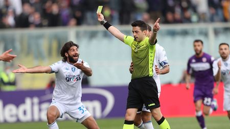 arbitro Fiorentina-Empoli 2022
