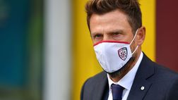 Cagliari, Di Francesco: “Preoccupati per emergenza coronavirus. Godin recuperato ma…”