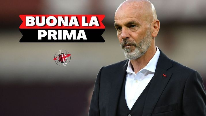Stefano Pioli (allenatore AC Milan) ha guidato i rossoneri alla vittoria per 6-0 in amichevole contro la Pro Sesto | AC Milan News (Getty Images) 