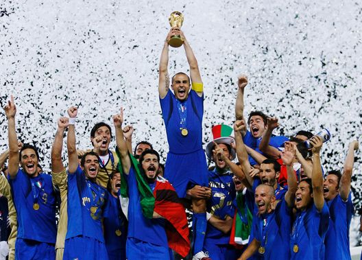 Cannavaro: “Vincere il Mondiale mi ha reso leggenda. Costo di oggi? 100 milioni”- immagine 2