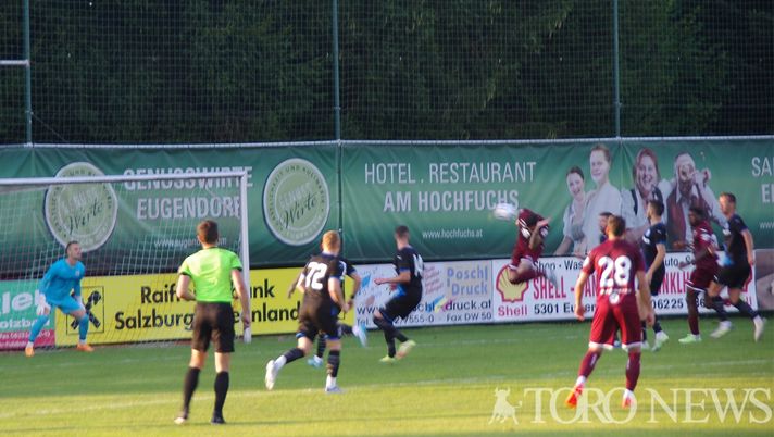 Torino-Apollon Limassol 1-0: mezzora con i titolari e Sanabria piega i ciprioti - immagine 1