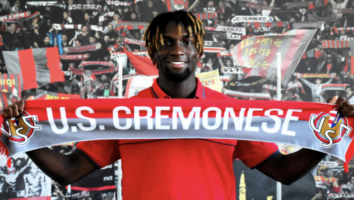 Cremonese, le pagelle del 3-2 alla Ternana: da Tsadjout a Okereke e Quagliata Cremonese, le pagelle del 3-2 alla Ternana: da Tsadjout a Okereke e Quagliata - immagine 1