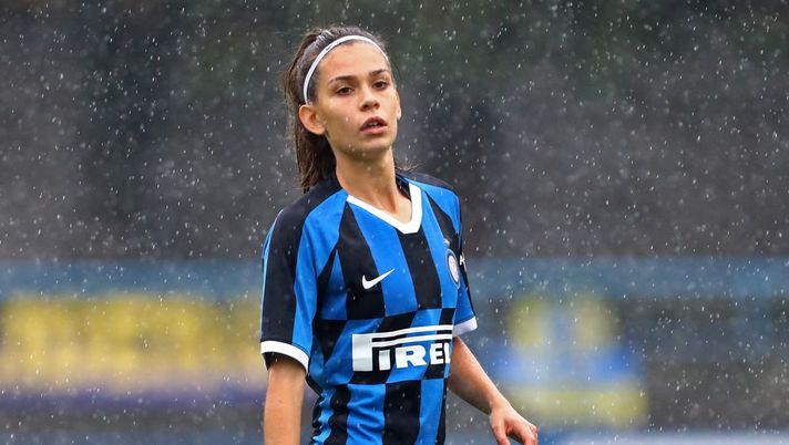 Sofia Colombo, Inter Women