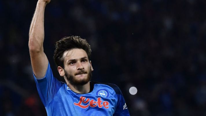 NEWS – Kvara in gruppo e novità sul rientro di Immobile! McKennie, Zaniolo, Jovic, Skriniar, Piccoli… - immagine 1