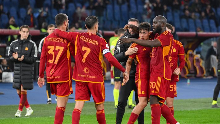 Dove vedere Roma-Atalanta alle 20:45 in TV e Live streaming - immagine 1