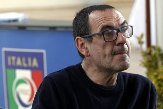 Maurizio Sarri Maurizio Sarri