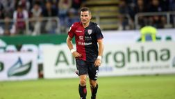 Extra Lazio – Ufficiale: Simone Padoin lascia il Cagliari