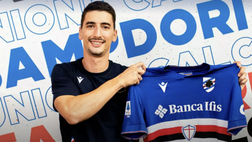 Sampdoria, ufficiale: Djuricic è blucerchiato