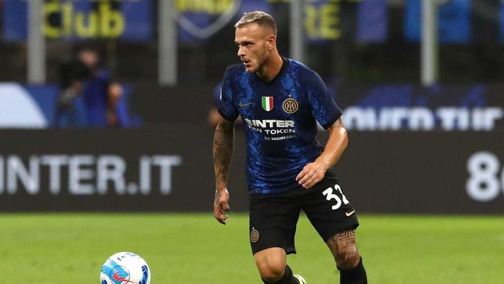 Inter, Dimarco: “La mia esperienza da Mancini a Conte. La concorrenza di Gosens…” Inter