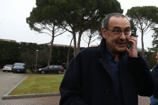 Maurizio Sarri Maurizio Sarri