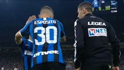 VIDEO / Inter, Esposito come vice Arnautovic? Ecco cosa potrebbe dare al Bologna