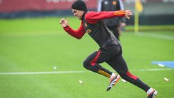 Roma, Dybala torna ad allenarsi in gruppo: sarà titolare con il Verona