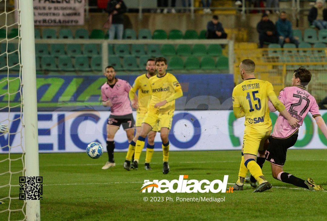 FOTO Palermo-Modena 5-2, 30ª giornata di Serie B 2022-2023 (La Gallery) - immagine 124