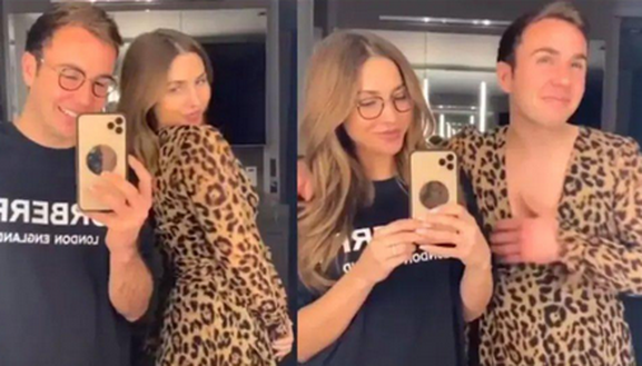 Götze Tik Tok-Instagram Götze Tik Tok-Instagram