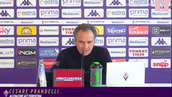 VIDEO Fiorentina-Milan, Prandelli: “La squadra è unita. Vlahovic? Ha capito una cosa”