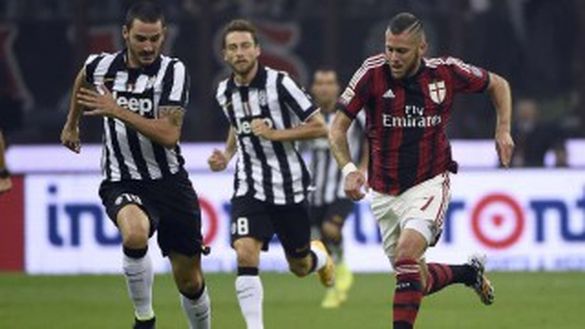 Jeremy Menez contro la Juventus (Fonte foto: www.goal.com) Jeremy Menez contro la Juventus (Fonte foto: www.goal.com)