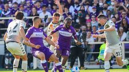 Fiorentina, bella e incompiuta: la sconfitta è il primo insegnamento