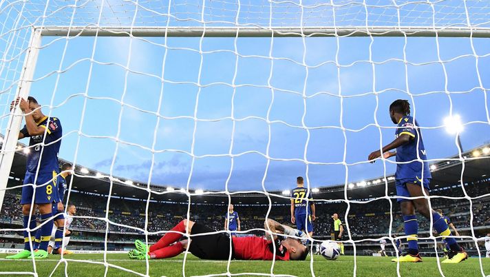 Getty Images  La “piazza pulita” che ha cancellato il Verona. Setti, perché non vendere? - immagine 1