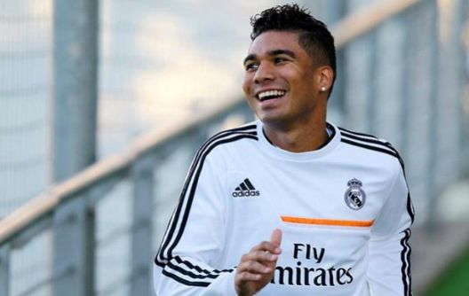  Casemiro (fonte foto: italianfootballdaily.com) 