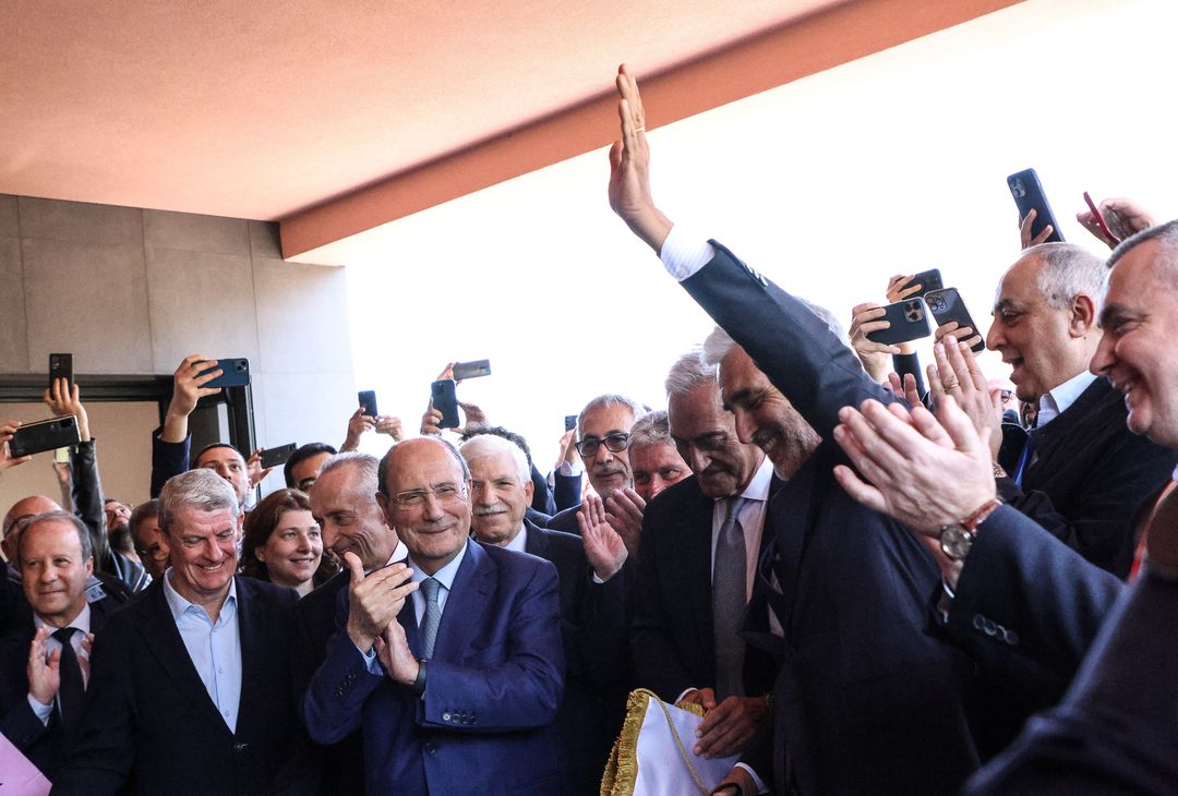 FOTO PALERMO CFA, L’INAUGURAZIONE DEL CENTRO SPORTIVO (GALLERY) - immagine 9