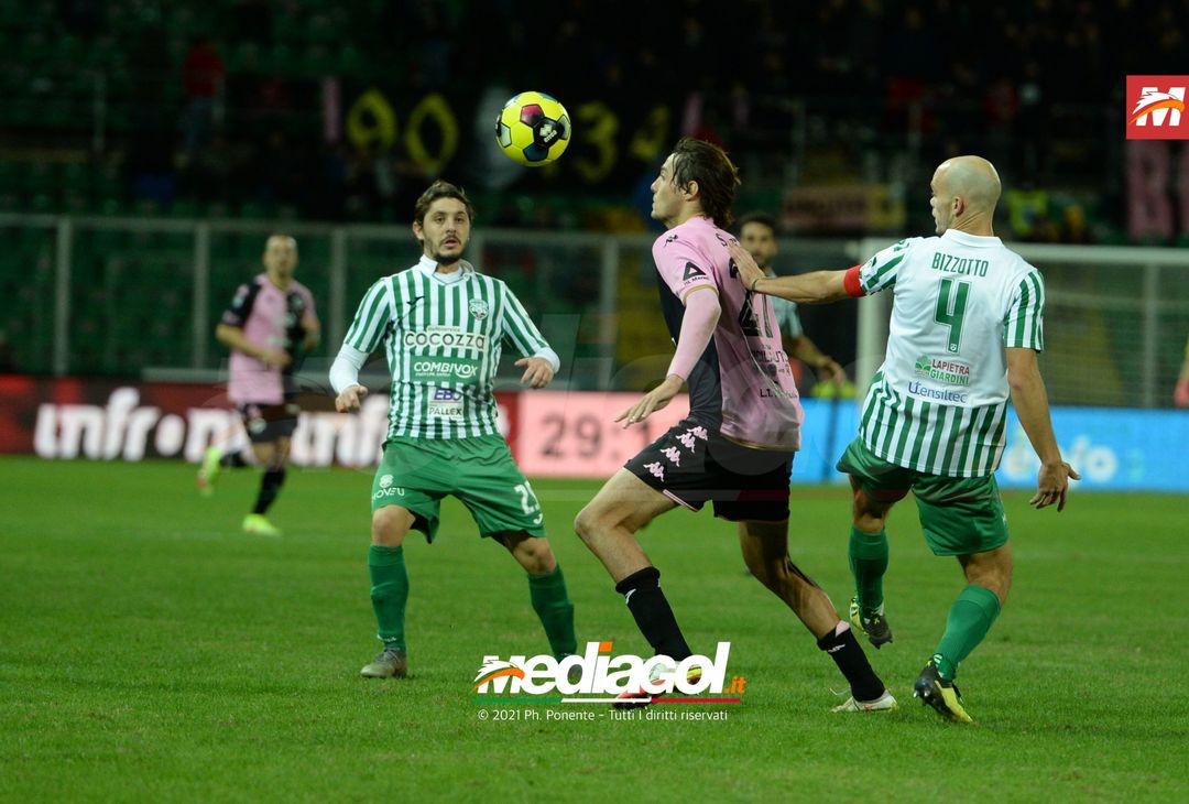 FOTO Palermo – Monopoli 2-1, Serie C Gir. C 2021/22 - immagine 49