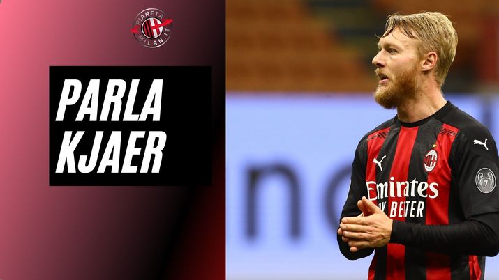 Simon Kjaer (difensore AC Milan) | (credits: Getty images) 