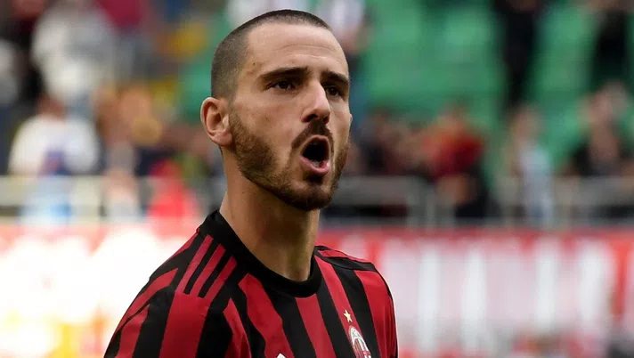 Leonardo Bonucci Milan