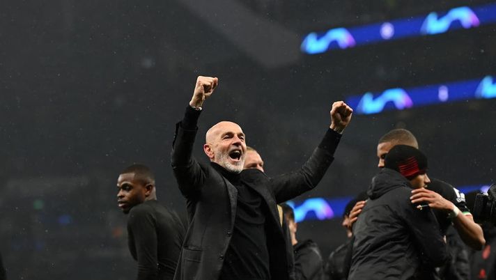 Milan, Pioli: “Quarti, che soddisfazione. Spero di non incrociare un’italiana” - immagine 1