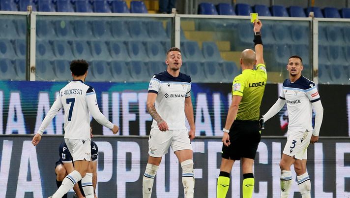 Felipe Anderson e Milinkovic Felipe Anderson e Milinkovic