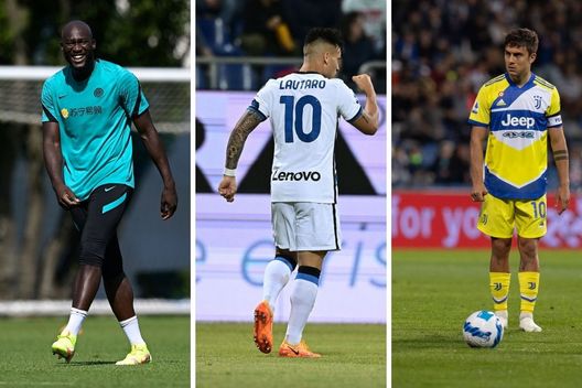 Getty Images Sky – Lukaku, questione lunga. Dybala, serve spazio nella rosa. Mkhitaryan…- immagine 2